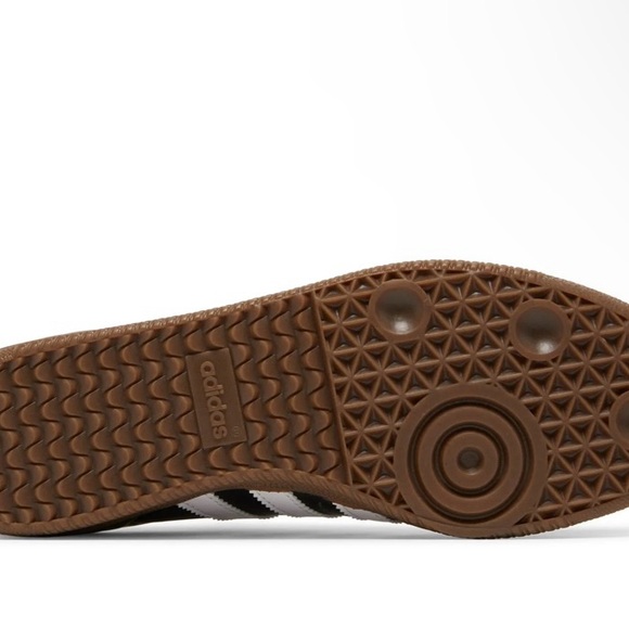 Adidas Samba Vegan “ Black/ Gum” Sneakers - Picture 2 of 4